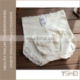 Custom made hot sexy anti-bacterial cotton quick dry wholesale women panty