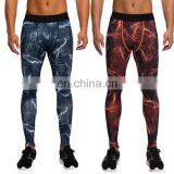 Printing Camo Quick Dry Cycling Custom Pression Tight