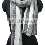 New Styles Pashmina Wool Shawls , Stoles 2016 Herringbone Pashmina Shawls