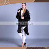 Hot Sell Delicate Fur Garment Winter Mink Fur Coat Women Fur Coats thumbnail-5