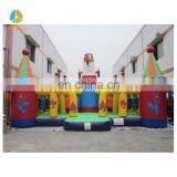 Spiderman Inflatable Windmill Castle Playground