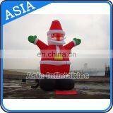 Factory Price Customized Cheap New Popular Giant Inflatable Christmas Helium Balloon