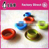 Various Colors of Shoe Eyelet in Bulk