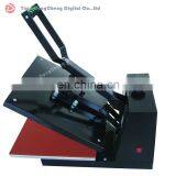 Flat sublimation 38*38CM heat press machine for T-Shirt heat tranfer printing