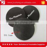 Factory Wholesale Lamination Cardboard EVA Foam Printing Black Office Table Set