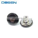 Garment Clothing Custom Laser Engraved Buttons thumbnail-1