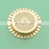 Etching Stainless Steel Mesh Cone Gauze Water Systems Elements Filters thumbnail-4