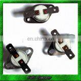 White Ceramic Bimetal Thermostat KSD302