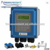 Ultrasonic Water Flow Meter Made in China_wall Mounted Fixed Ultrasonic Water Flow Meter thumbnail-2