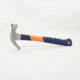 16oz Forged Steel Claw Hammer With Plastic Handle XL0020-2 thumbnail-4