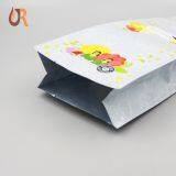 Custom Printing Side Gusset Laminated Aluminum Foil Mylar Bag Pouch thumbnail-5
