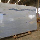 Blue Golden Luxury Yellow Landscaping Marble, Worktop& Background Slabs thumbnail-2