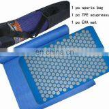 Acupuncture Mat and Pillow Set Massage Mat Stress Relief thumbnail-5