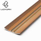 Wood Grain Floor Transition Tile Trim thumbnail-3