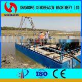 China Direct Manufacturer Small Sand Dredger thumbnail-5