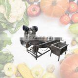 Mulberry Lychee Carrot Washing Machine Washing Fruit Machine Water Bubble Vegetable Washing Machine thumbnail-6