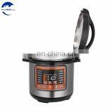 With Rice Meat Cake Stew Steam Braise Multi Function Electric Pressure Cooker 6L 6Q Instant Function Pot thumbnail-6