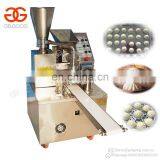 Automatic Momo Filling Siopao Forming Frozen Steamed Bread Maker Meat Bun Making Machine