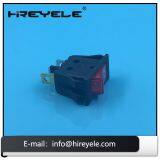 KCD3 SPST Single Pole ON OFF Rocker Switch 250V thumbnail-2