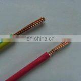 Manufacturer of UL Listed Pvc Insulated 8 10 12 Awg Electric Wire THW thumbnail-5
