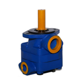 Vickers 25M 35M 45M 50M Hydraulic Vane Motor 25M Oil Vane Motor thumbnail-3