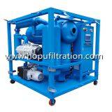 Insulating Oil Sludge Cleaning System,transformer Oil Recovering Plant,Electric Insulation Oil Renewable System thumbnail-4