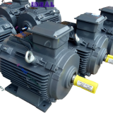 Three Phase Electric Motor 1912082 thumbnail-1