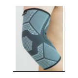 Copper Infused Compression Recovery Wrist Support thumbnail-3