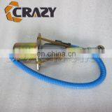 6CT Flameout Solenoid Valve 4063712 for PC300-7 PC350-7 6743-81-9141 thumbnail-1