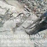 Hydraulic Rock Splitter Stone Splitting Concrete Demolition thumbnail-3