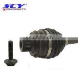 CV Half Shaft Assembly Suitable for AUDI Q5 4G0407271F 4G0 407 271 F thumbnail-4