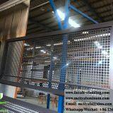 Perforated Metal Facades Aluminum Cladding Panels Manufacturer in China Guangzhou thumbnail-1