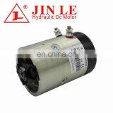 48v 2kw dc Electric Motor for Hydraulic Brush dc Motor thumbnail-2