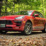 Km for 2014-17 Macan 95B Upgrade GTS Bodykits Front Bumper Rear Bumper Facelift thumbnail-5