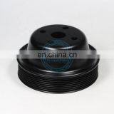 Top Quality Of 4BT ISBE ISB3.9 ISB3.9-140 6BT 6BT5.9 Engine Parts Crankshaft Fan Belt Pulley 5260612 thumbnail-2