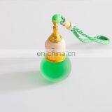 Custom Logo Portable Bottle Wood Chewing Gum Car Air Freshener thumbnail-4