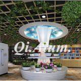 Aluminium Ceiling Tiles Ceiling Soundproof Aluminum Acoustic Ceiling Panel thumbnail-5