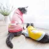 Autumn Winter Hoodie Cat Clothes Pet Costumes Cat Winter Clothing thumbnail-2