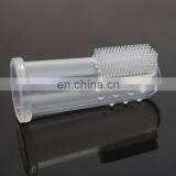 High Quality Descaling Oral Cleaning Products Dog Latex Finger Brush thumbnail-3