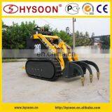800mm Width Mini Track Loader thumbnail-4