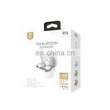 Sports Sweatproof Earphone Built-in Microphone Wireless Bluetooth Earbuds thumbnail-4