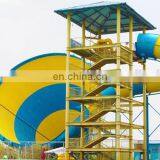 Hot Sale Fiberglass Water Slide Commercial Water Slides thumbnail-3