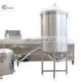 Automatic Belt Lifting System Chicken Wing Chicken Nuggets Continuous Frying Machine thumbnail-4