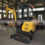 NM-E20 1980kg Weight Minibagger 2 t Small Mini Excavator Electric Mini Digger With ce thumbnail-6