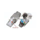 Cat7 Rj45 Ftp Toolless Plug Keystone Jack Connector Price thumbnail-3