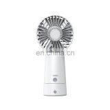 Remax F34 Electric Mini Portable Dazzling Series Oscillating Desk Fan With Led Light thumbnail-1