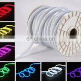 AC 110 120V Flexible LED Neon Strip Light Waterproof 2835 SMD LED Rope Light thumbnail-7