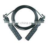 Custom Adjustable Wire Skipping Speed Jump Rope for Fitness Training thumbnail-7