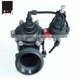 Pressure Sustain Relief Valve for Irrigation 2.5 Inch Plastic