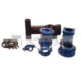 Centrifugal Ductile Iron Pipe